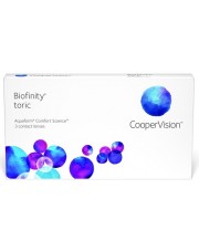 Biofinity Toric