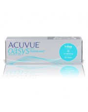 Soczewki jednodniowe Acuvue Oasys 1-Day 30 szt