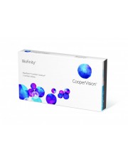 Biofinity - 6 soczewek