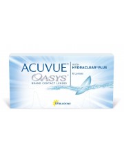 Acuvue Oasys (6szt) EKSPRESOWA WYSYŁKA