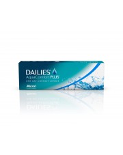 DAILIES® AquaComfort Plus 30 szt - oryginalne opakowanie