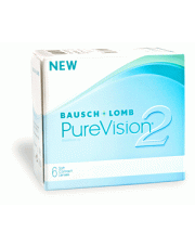 PureVision 2 HD 6 szt w opakowaniu